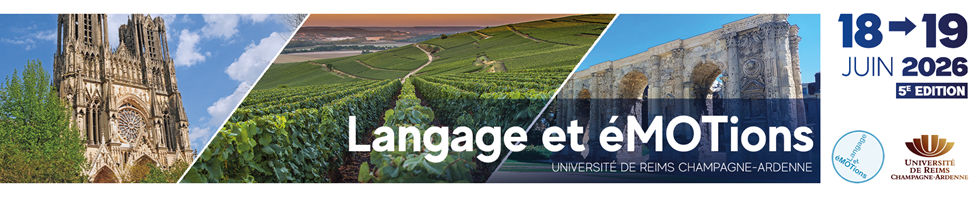 5eme Edition du Colloque Langage et éMOTions : 10 ans déjà !>